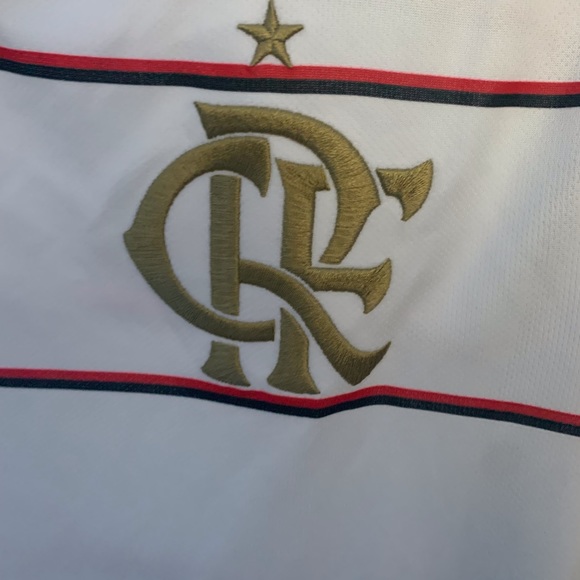 Adidas CR Flamengo Soccer Jersey - Picture 3 of 8